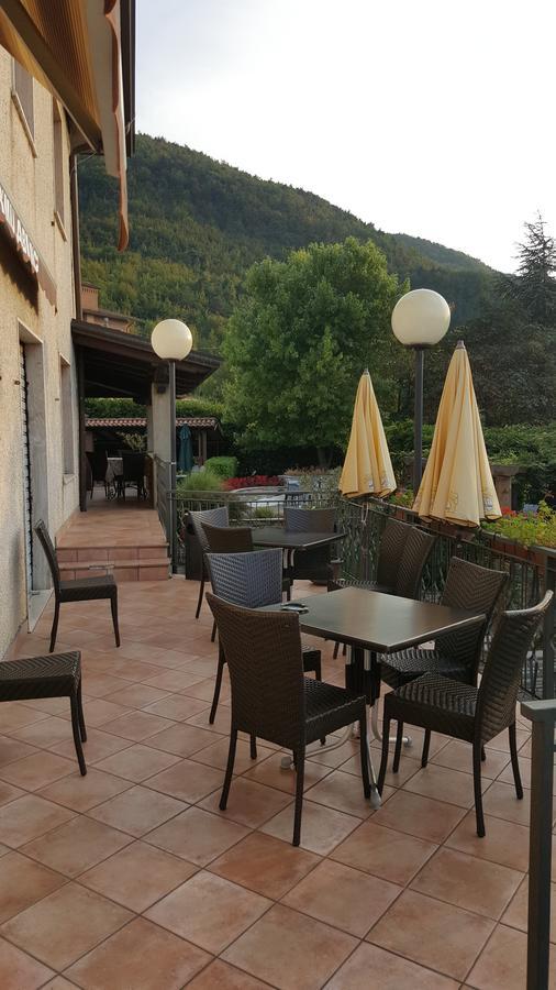Ristorante Primula Bianca Varzi Exterior photo