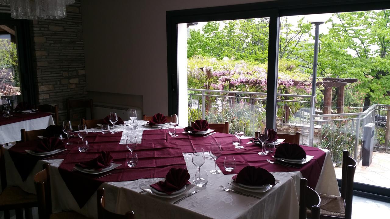 Ristorante Primula Bianca Varzi Exterior photo